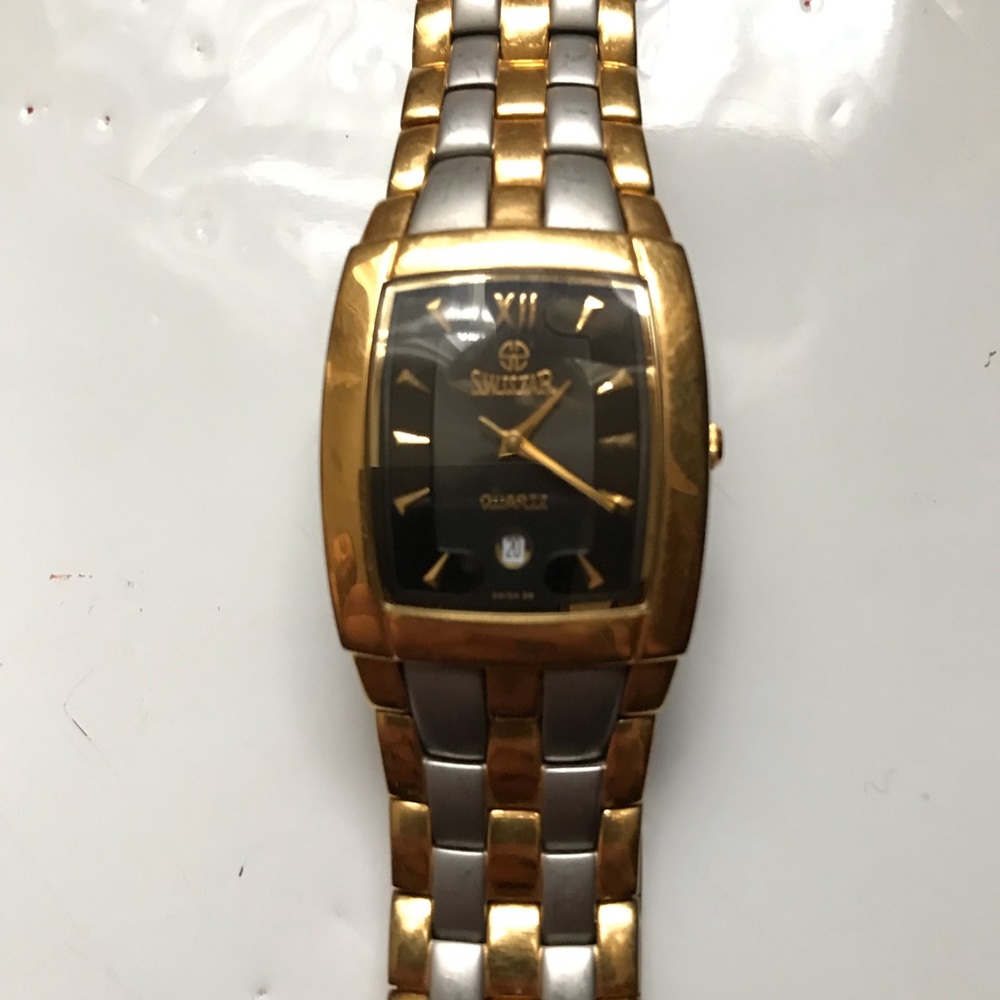 Swistar watch